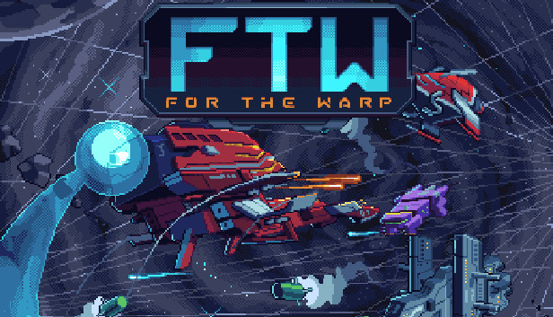 For The Warp Steam capsule image