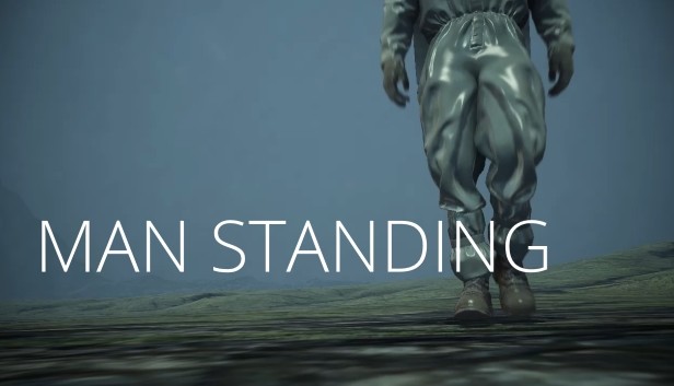 MAN STANDING on Steam