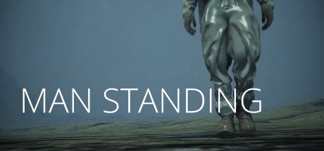 MAN STANDING