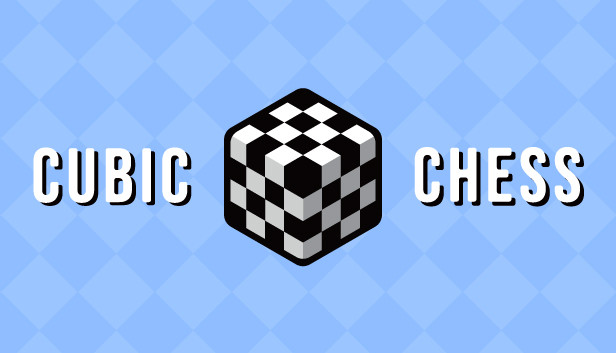 Cubic Chess Steam capsule image