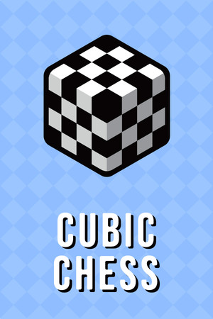 Cubic Chess cover art