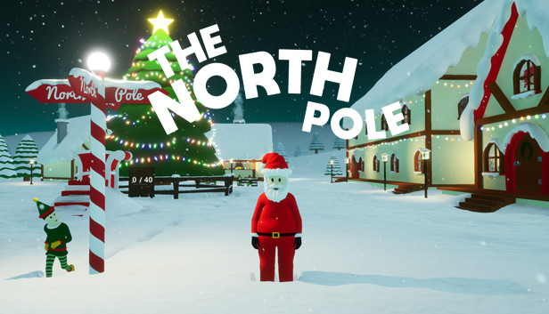 The North Pole Steam capsule image