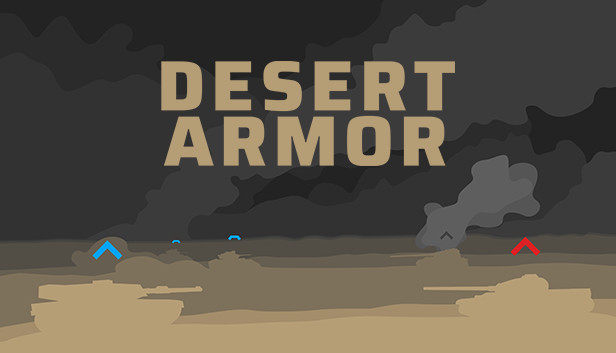 Desert Armor Steam capsule image