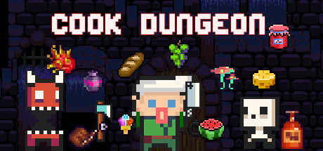 Cook Dungeon Cover Image
