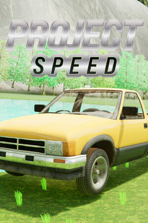 Project Speed cover art