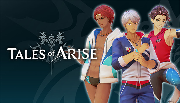 Tales of ARISE - Beach Time Triple Pack (Male) Steam capsule image