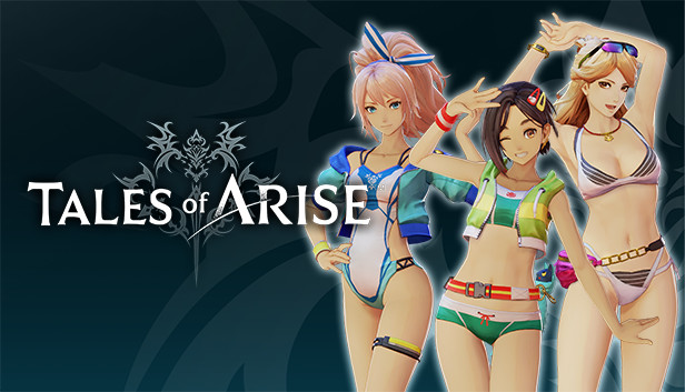 Tales of ARISE - Beach Time Triple Pack (Female) Steam capsule image