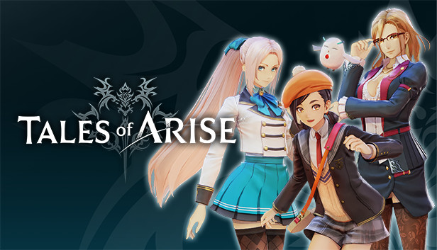 Tales of ARISE - School Life Triple Pack (Female) Steam capsule image
