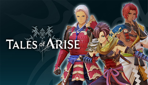 Tales of ARISE - Warring States Outfits Triple Pack (Male) Steam capsule image
