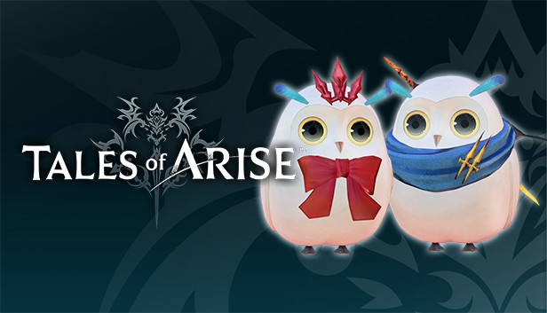 Tales of ARISE - Hootle Attachment Pack Steam capsule image