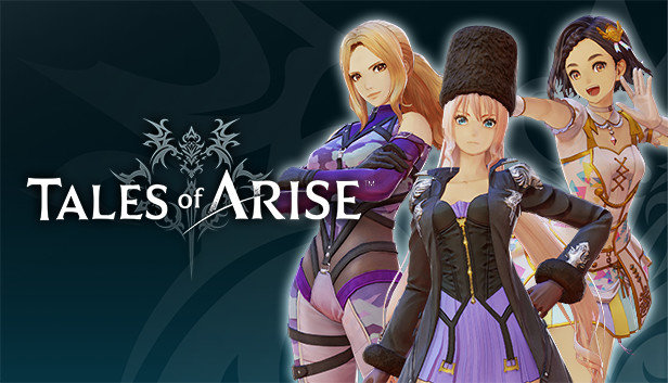 Tales of ARISE - Collaboration Costume Pack Steam capsule image