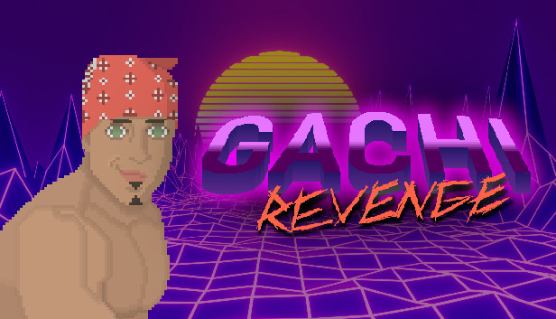 Gachi Revenge Steam capsule image