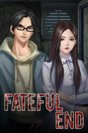 Fateful End: True Case Files cover art