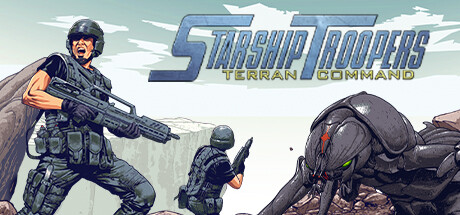 Starship Troopers Terran Command V Steam