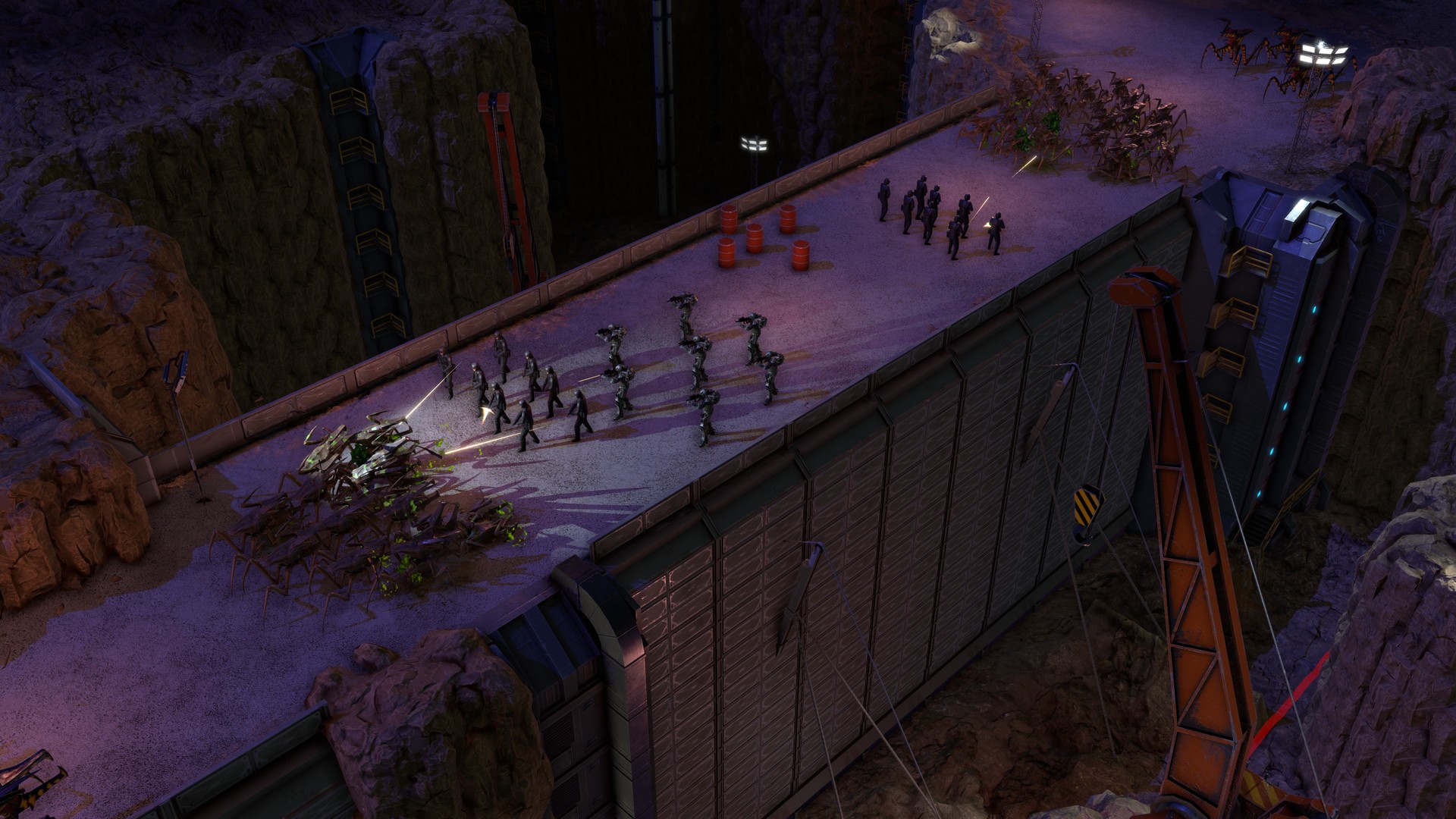 Starship Troopers Terran Command V Steam