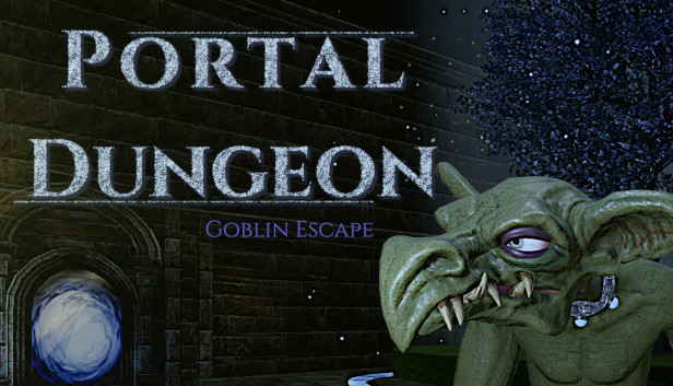 Portal Dungeon: Goblin Escape Steam capsule image