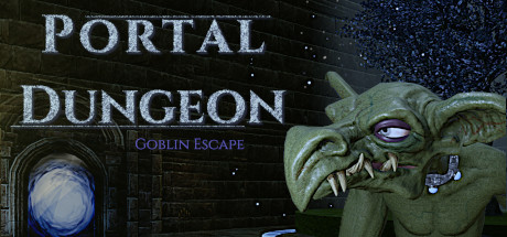 Portal Dungeon: Goblin Escape concurrent players on Steam