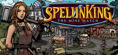 SpelunKing: The Mine Match concurrent players on Steam