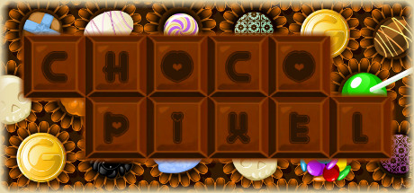 Choco Pixel Cover Image