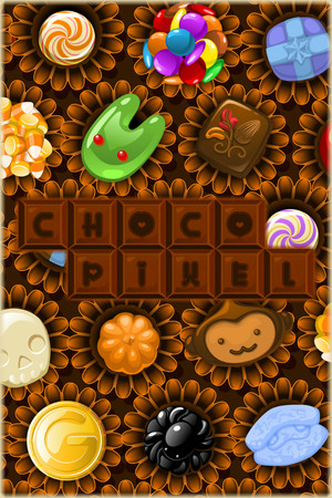 Choco Pixel