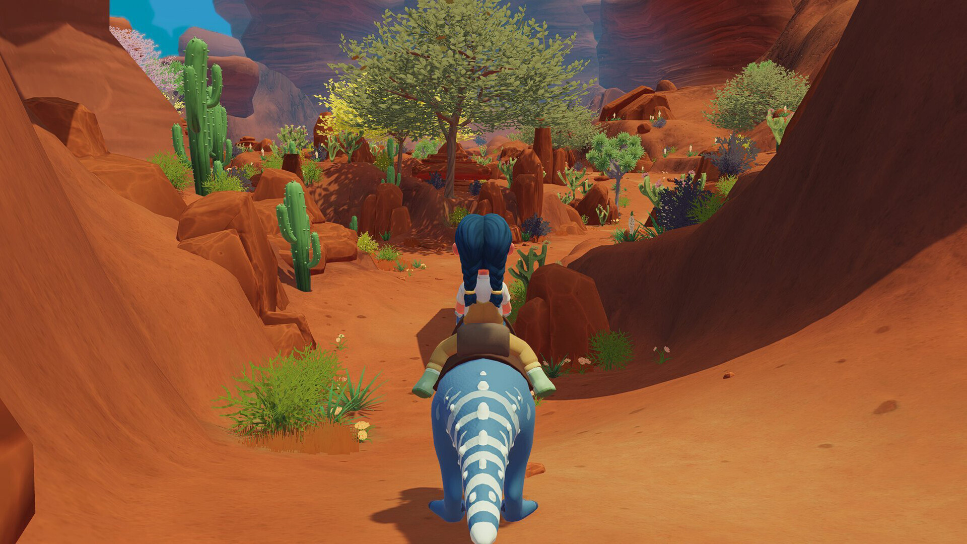 Paleo Pines 恐龙岛-Paleo Pines-游戏截图-好玩游戏库