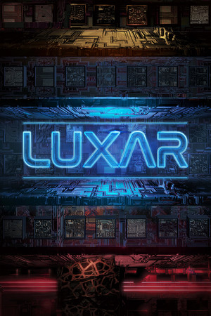 LUXAR cover art
