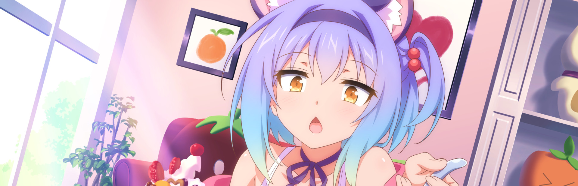 樱花魅魔 / Sakura Succubus