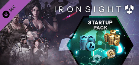 Ironsight - Starter Pack