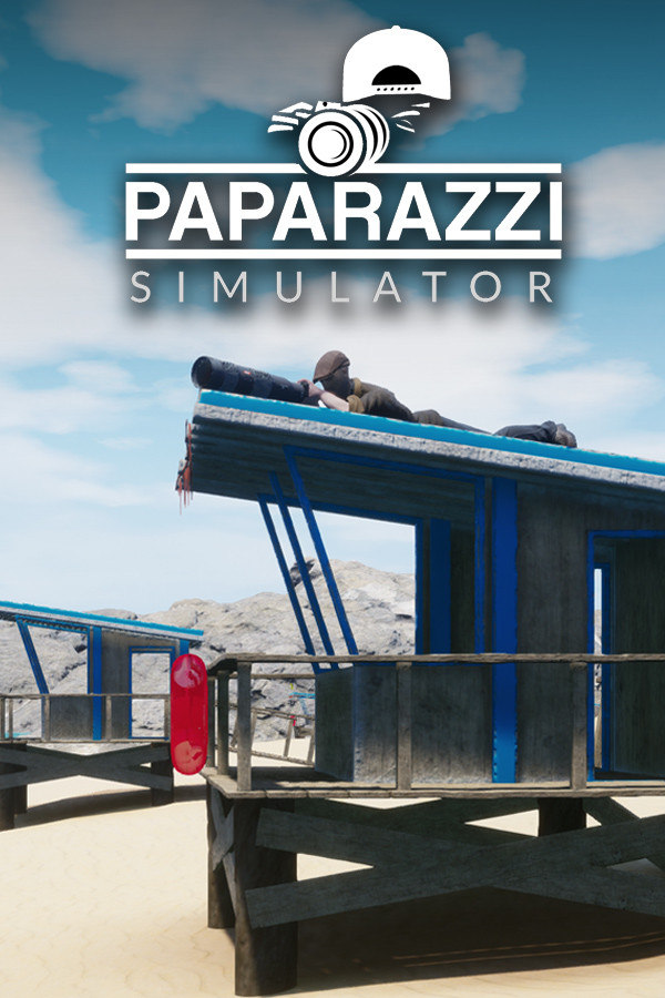 Paparazzi Simulator