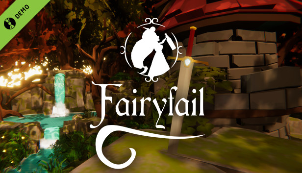 Fairyfail Demo concurrent players on Steam