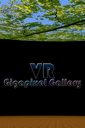 VR Gigapixel Gallery