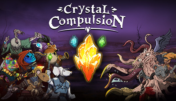 Crystal Compulsion Steam capsule image