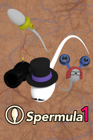 Spermula 1 cover art