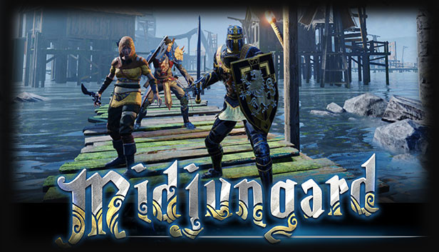 Midjungard Steam capsule image