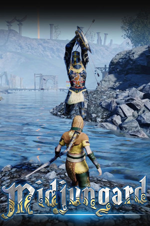 Midjungard cover art