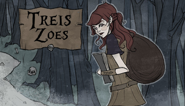 Treis Zoes Steam capsule image