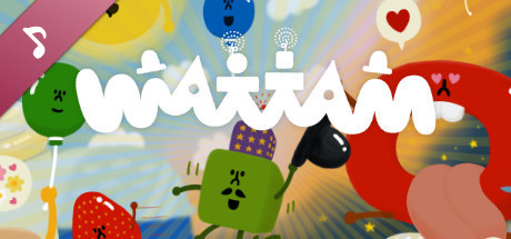 Wattam - Original Soundtrack header image