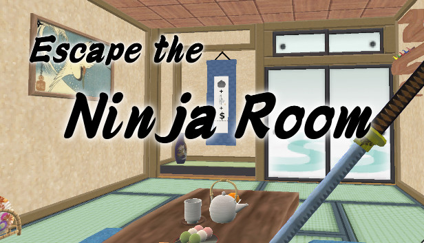 Escape the Ninja Room Steam capsule image
