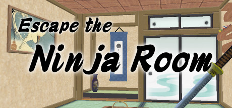 Escape the Ninja Room header