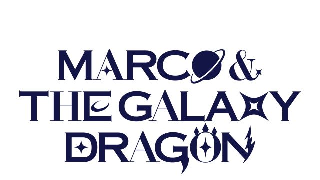 Marco & The Galaxy Dragon