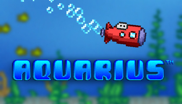 Aquarius Steam capsule image