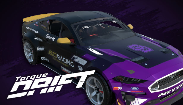 Torque Drift - Chelsea Denofa Driver Car Steam capsule image