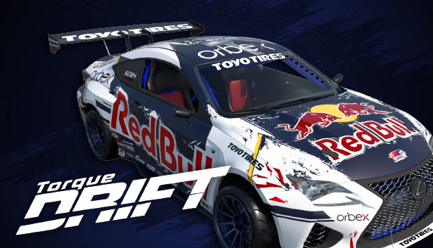 Torque Drift - Ahmad Daham Driver Car Steam capsule image
