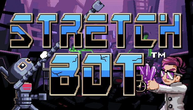 StretchBot Steam capsule image