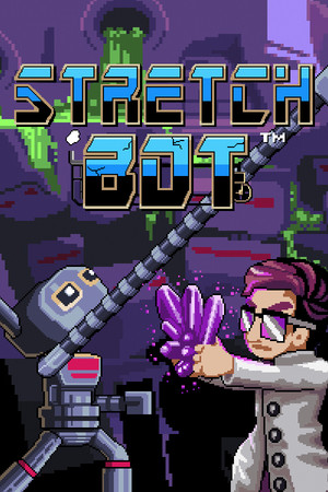 StretchBot cover art