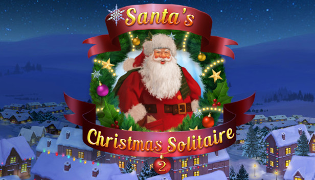 Santa's Christmas Solitaire 2 Steam capsule image
