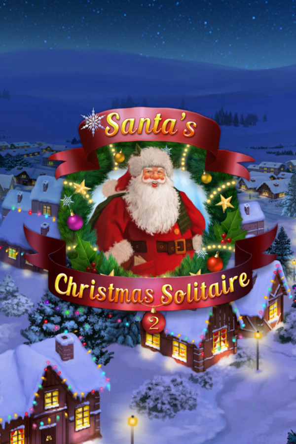 Santa's Christmas Solitaire 2