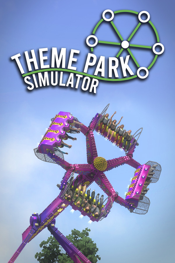 Theme Park Simulator: Rollercoaster Paradise