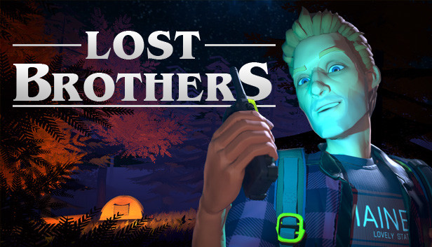 Lost Brothers Steam capsule image