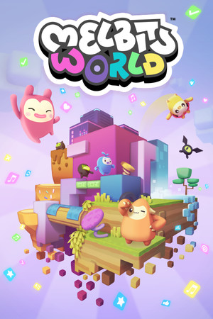 Melbits World cover art